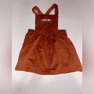 ☀️3/$10 ITEM Wonder Nation Overall Dress